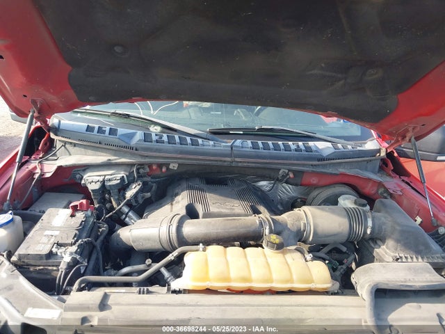 2017 FORD F-150 XL/XLT/LARIAT VIN: 1FTEW1CG3HKC95825