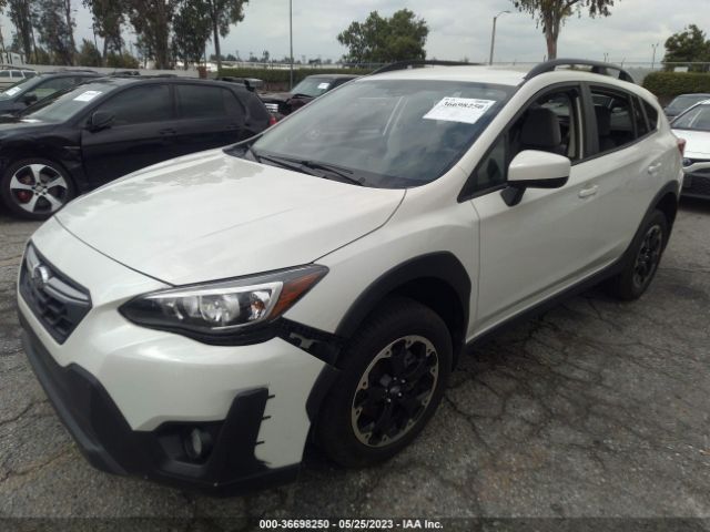 JF2GTAPC8N8205488 Subaru Crosstrek Premium