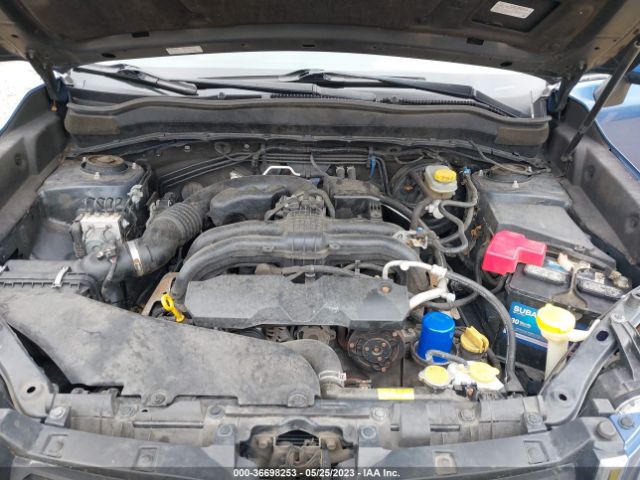 JF2SJAUC8FH405020 Subaru Forester 2.5i Touring
