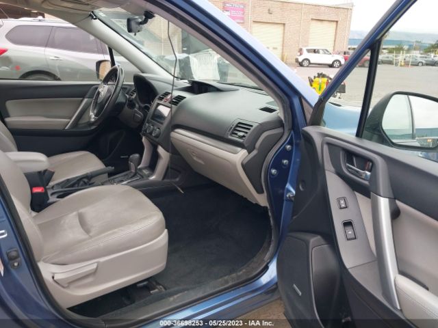 JF2SJAUC8FH405020 Subaru Forester 2.5i Touring