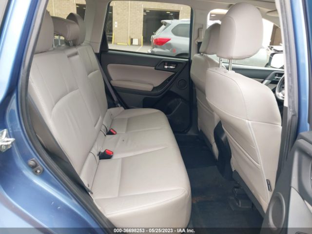 JF2SJAUC8FH405020 Subaru Forester 2.5i Touring