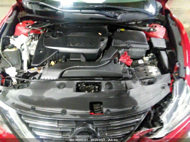 1N4AL3AP0JC114269 Nissan Altima 2.5 Sr