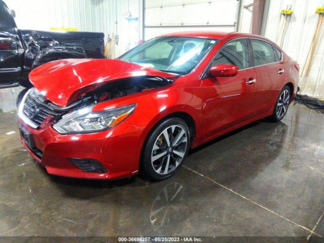 1N4AL3AP0JC114269 Nissan Altima 2.5 Sr