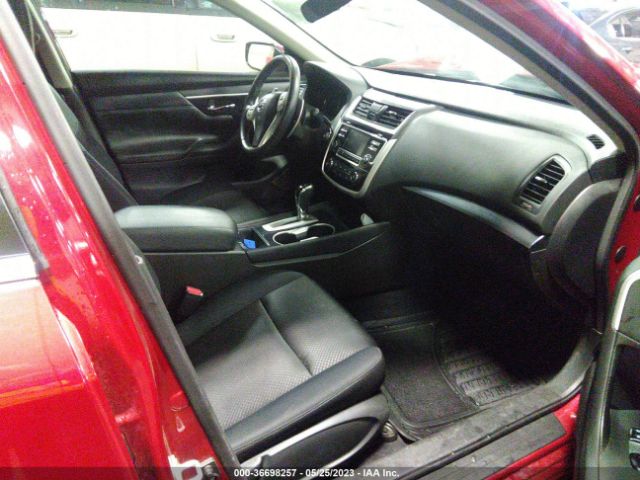 1N4AL3AP0JC114269 Nissan Altima 2.5 Sr