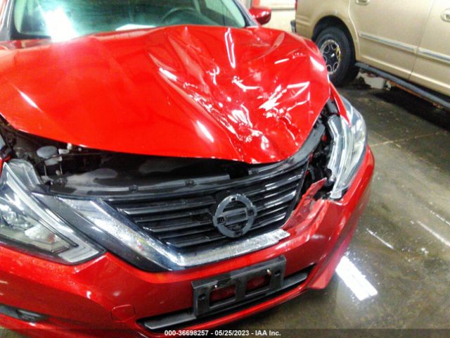 1N4AL3AP0JC114269 Nissan Altima 2.5 Sr