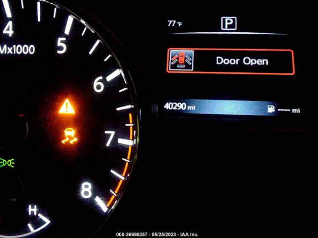 1N4AL3AP0JC114269 Nissan Altima 2.5 Sr