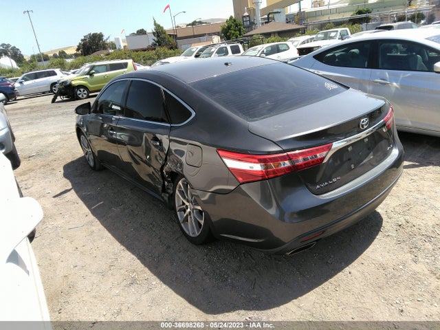 Toyota AVALON LIMITED 2015 4T1BK1EB4FU190952 Image 3