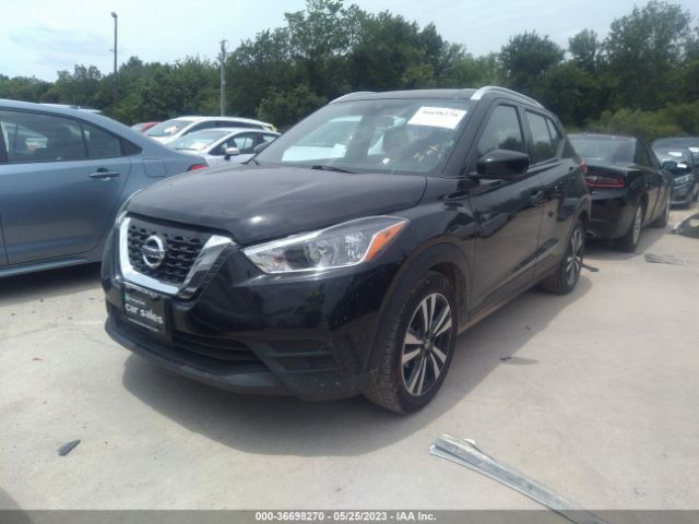 3N1CP5CV1LL507562 Nissan KICKS SV