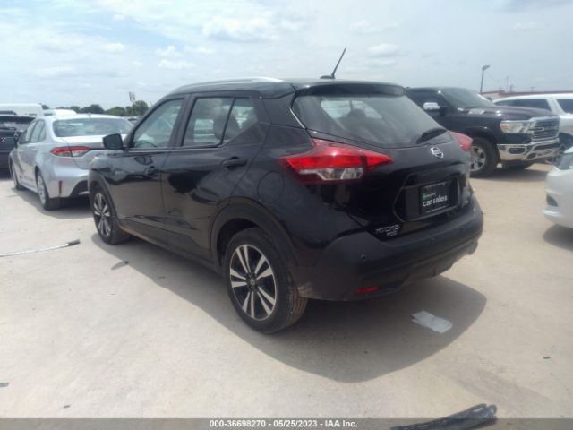 3N1CP5CV1LL507562 Nissan KICKS SV