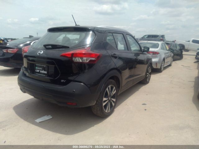 3N1CP5CV1LL507562 Nissan KICKS SV