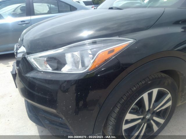 3N1CP5CV1LL507562 Nissan KICKS SV