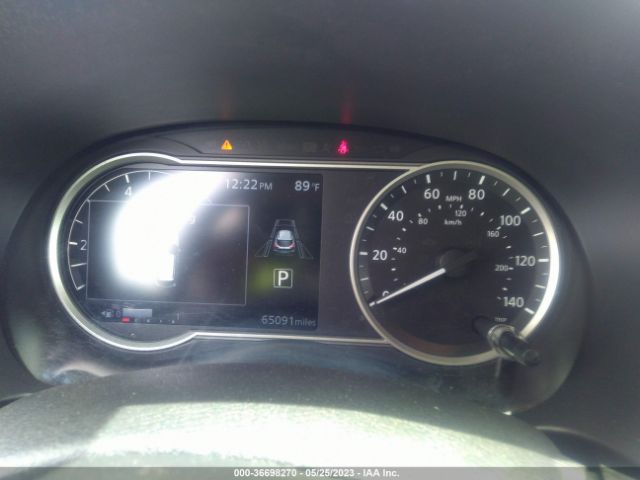 3N1CP5CV1LL507562 Nissan KICKS SV