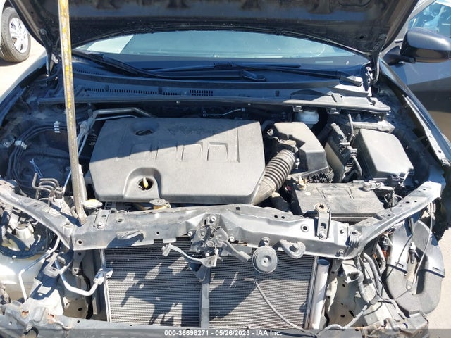 Toyota Corolla L/le/s/s Plus/le Plus 2015 5YFBURHE8FP243300 Image 12