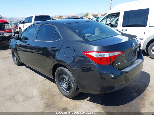 Toyota Corolla L/le/s/s Plus/le Plus 2015 5YFBURHE8FP243300 Image 5