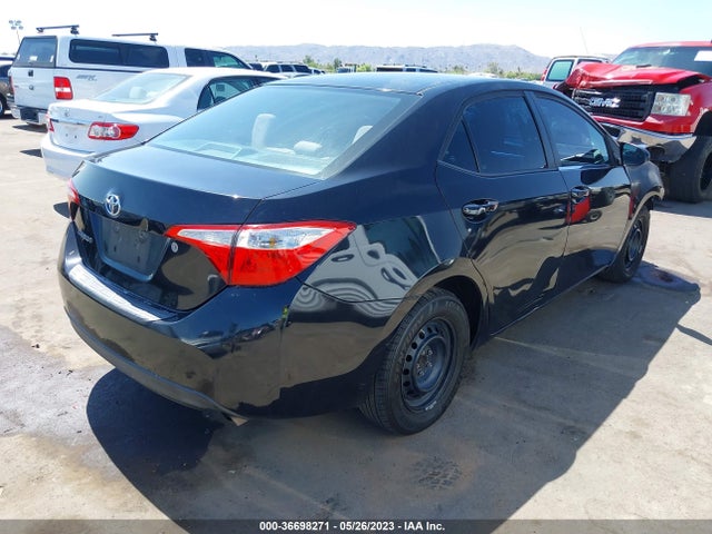 Toyota Corolla L/le/s/s Plus/le Plus 2015 5YFBURHE8FP243300 Image 6