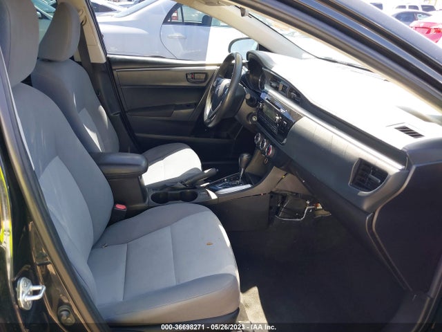 Toyota Corolla L/le/s/s Plus/le Plus 2015 5YFBURHE8FP243300 Image 7