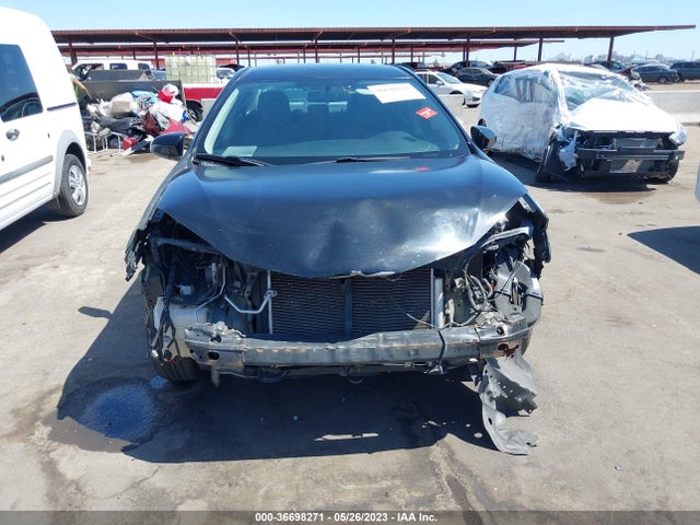 Toyota Corolla L/le/s/s Plus/le Plus 2015 5YFBURHE8FP243300 Image 8