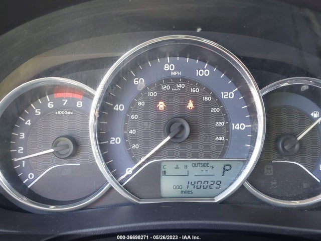 Toyota Corolla L/le/s/s Plus/le Plus 2015 5YFBURHE8FP243300 Image 9