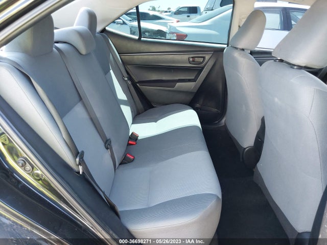 Toyota Corolla L/le/s/s Plus/le Plus 2015 5YFBURHE8FP243300 Image 10