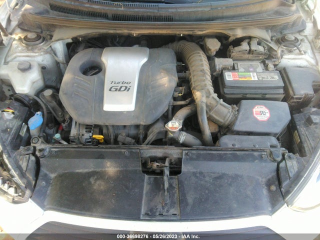 Hyundai Veloster Turbo 2015 KMHTC6AE1FU231388 Image 11