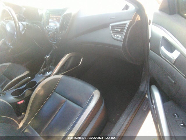 Hyundai Veloster Turbo 2015 KMHTC6AE1FU231388 Image 6