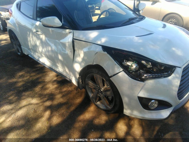 Hyundai Veloster Turbo 2015 KMHTC6AE1FU231388 Image 7
