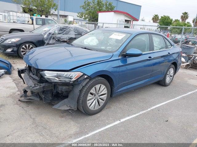 3VWC57BU5KM030129 Volkswagen Jetta S/se/r-line
