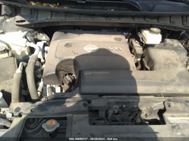 5N1AZ2MJ2KN114320 Nissan Murano Platinum
