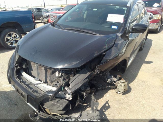 5N1AZ2MJ2KN114320 Nissan Murano Platinum
