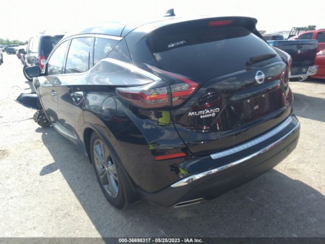 5N1AZ2MJ2KN114320 Nissan Murano Platinum