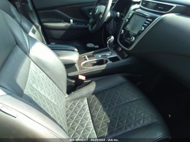 5N1AZ2MJ2KN114320 Nissan Murano Platinum