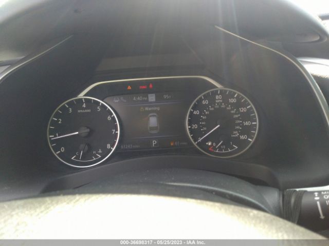 5N1AZ2MJ2KN114320 Nissan Murano Platinum