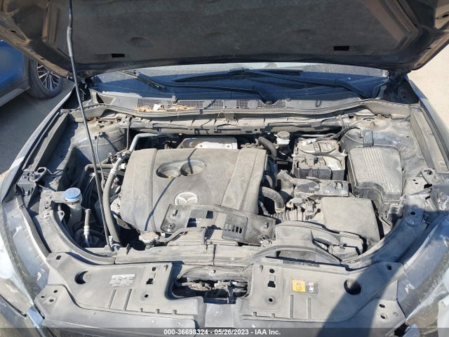 Mazda Cx-5 Grand Touring 2015 JM3KE4DY6F0441391 Image 11