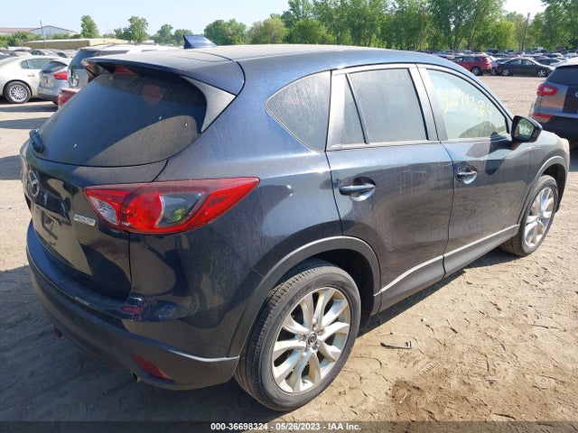 Mazda Cx-5 Grand Touring 2015 JM3KE4DY6F0441391 Image 5