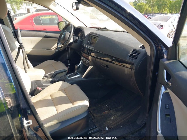 Mazda Cx-5 Grand Touring 2015 JM3KE4DY6F0441391 Image 6