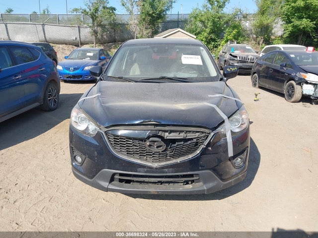 Mazda Cx-5 Grand Touring 2015 JM3KE4DY6F0441391 Image 7