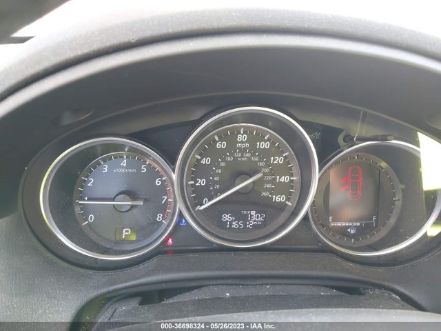 Mazda Cx-5 Grand Touring 2015 JM3KE4DY6F0441391 Image 8