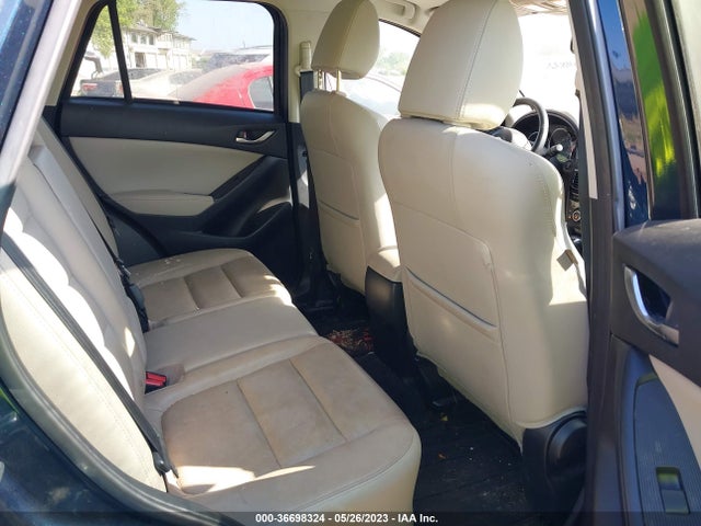 Mazda Cx-5 Grand Touring 2015 JM3KE4DY6F0441391 Image 9