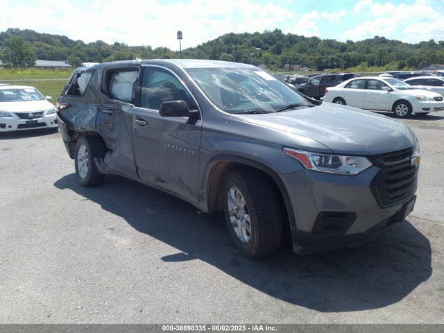 2020 1GNEVFKW0LJ217601 main image