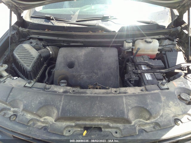 Chevrolet Traverse Awd Ls 2020 1GNEVFKW0LJ217601 Image 10