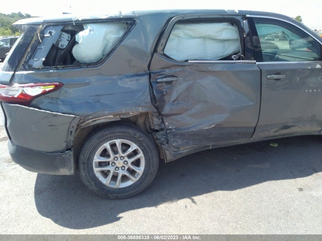 Chevrolet Traverse Awd Ls 2020 1GNEVFKW0LJ217601 Image 6