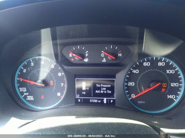 Chevrolet Traverse Awd Ls 2020 1GNEVFKW0LJ217601 Image 7