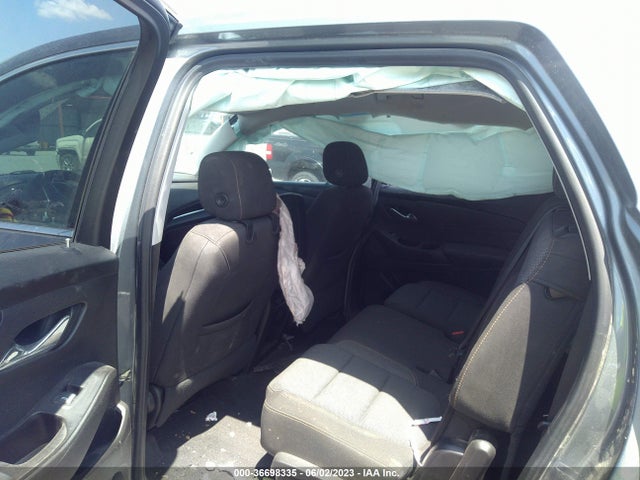 Chevrolet Traverse Awd Ls 2020 1GNEVFKW0LJ217601 Image 8
