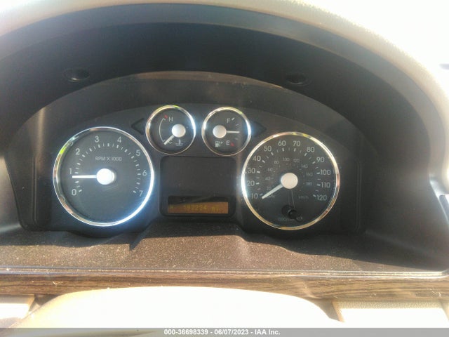 2005 MERCURY MONTEGO LUXURY VIN: 1MEFM40105G623906