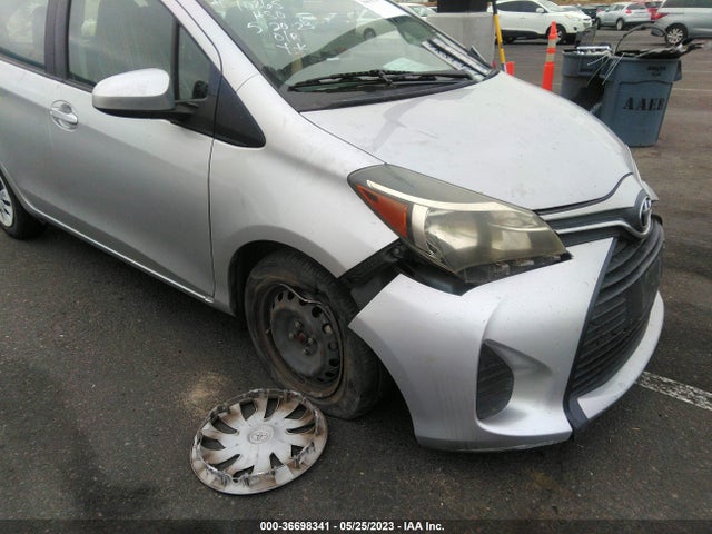 Toyota Yaris L/se/le 2015 VNKKTUD34FA035288 Image 4
