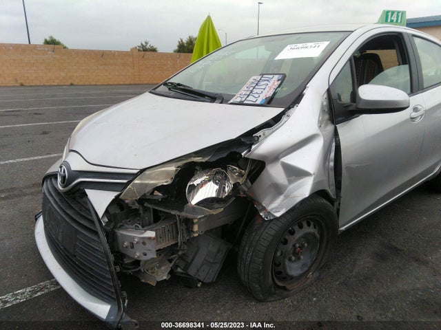Toyota Yaris L/se/le 2015 VNKKTUD34FA035288 Image 8