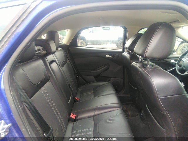 Ford Focus Titanium 2014 1FADP3N26EL421287 Image 10