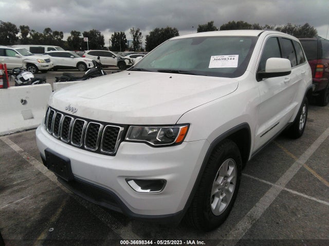 1C4RJEAG2HC659317 Jeep Grand Cherokee Laredo