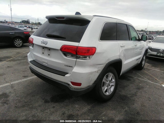 1C4RJEAG2HC659317 Jeep Grand Cherokee Laredo