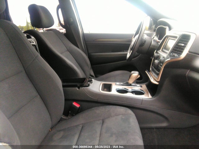 1C4RJEAG2HC659317 Jeep Grand Cherokee Laredo